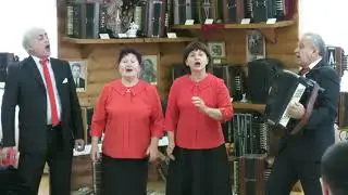 Квартет из Луганска на Фестивале "Играй, гармонь елецкая" имени Матюхина