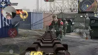 150 kills in shipment with AJ mobile codm