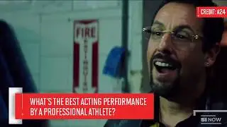 What Is the Best Acting Performance from an Athlete?