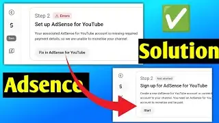 YouTube channel se Adsence unlink kaise kare | How to unlink AdSense account from YouTube