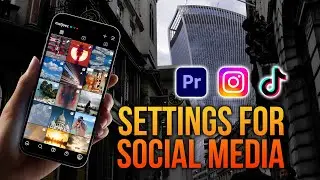 Best Instagram REEL settings 2022