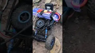 🚗🚗 Upgrade Rc Car with Action Camera 📸📸 #shortvideo #funnyvideo #viral #shorts