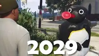 Evolution of Noot noot