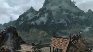 Skyrim Daily Mod Shout Out #75 HD Detailed Terrain