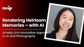 Rendering Heirloom Memories with AI: Amelia Lin’s Innovative Approach to AI and Photography