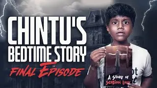 Chintu's Bedtime Story | Final | A story Of Serbian Lady