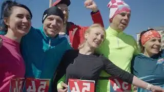 ГРАНДиозное спортивное мероприятие, партнером которого стал Hisun Центр Владимир!