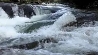 вОдопад в Яремче