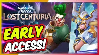 Summoners War: Lost Centuria OBT Gameplay | First Impressions | Worth Playing!