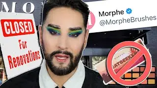 Morphe Messed Up AGAIN! | Why Do They Keep doing this?