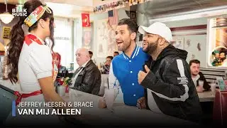 Jeffrey Heesen & Brace - Van Mij Alleen