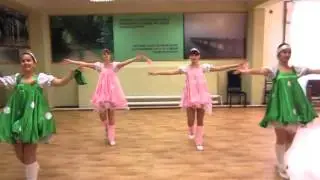 РУССКИЙ НАРОДНЫЙ ТАНЕЦ 