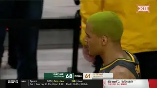 No. 3 Baylor vs No. 21 Texas Men's Basketball Highlights