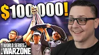 The Secrets Behind Team Biffle's $100,000 Warzone LAN Victory