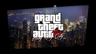 香港版GTA - Hong Kong City RP | 玩家召募預告