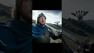 Богатырь Добрыня Никитич против Змея Горыныча! По русским былинам! 