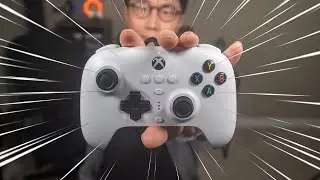 [구독자 이벤트] 8BitDo 얼티밋 컨트롤러 쏩니다 🎮 PC, Xbox 갓성비 패드