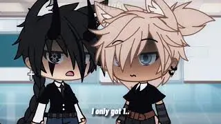 • If she can cheat, you can cheat too. • Gacha Life Meme | Warning⚠️: Waffle 👀 | {Tiktok Trend}