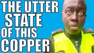 The State Of This Policeman