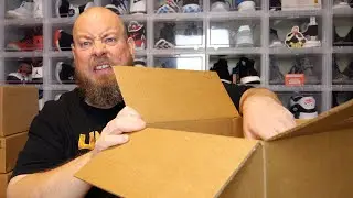 Busting open a $100 GRAIL BOX Funko Pop Mystery Box