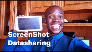Data | How To Screenshot DataSharing Number On Your Device (English Version)