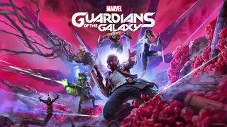 Спаржа Галактики #3 - Marvel's Guardians of the Galaxy