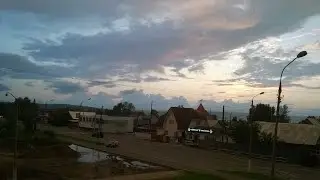 2024-08-01 Last video for YouTube, possibly. +18*C, Bratsk, Siberia, Russia