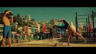 Этап Кубка России по Workout в Сочи!
