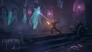Тень Рогволда! Grim Soul