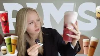 пробую ВСЕ МЕНЮ PIMS || не стоит своих денег? 😵‍💫❌