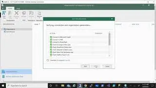 Veeam O365 V4 - Add Org , On Prem & Cloud Storage !!!