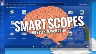 Smart Scopes Service (March 29th)