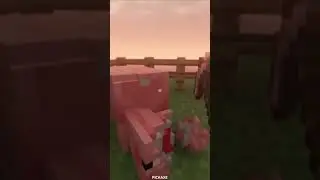 Realistic Minecraft is a little too real 😱 