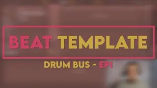 Beat Template Ableton (Drums) - EP1