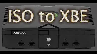 extract-xiso To Convert XBE To ISO & Convert ISO To XBE Easily | Original Xbox ISO Converter