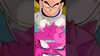 NEMICI UMILIATI da VEGETA in Dragon Ball
