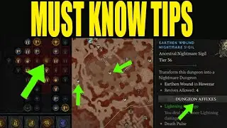 40 Essential Diablo 4 Tips & Tricks Every Player Should Know!