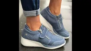 Женские кроссовки с AliExpress