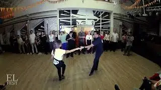 EL Fest 2023. Intermediate JnJ Final: Vitaliy Ermakov & Milyausha Shaydullina