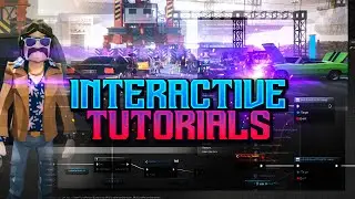 Unreal Engine 5: Creating Interactive Tutorial Messages and Platform-Specific Input #ue5 #narrative