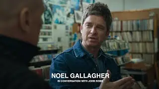Oasis – Definitely Maybe - Noel Gallagher In Conversation With John Robb [Official Trailer]
