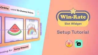 Win-Rate Slot Alert Widget - Complete Setup and Settings Guide