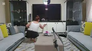 Salondaki Hareketli Dakikalar 😉😍