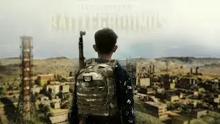 Test edit foto seperti game Pubg