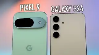Pixel 9 vs Galaxy S24: Quale Semi TOP Compatto Scegliere? | CONFRONTO