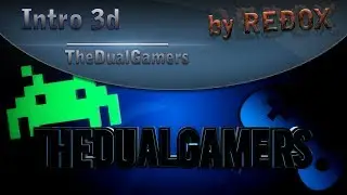 Intro para TheDualGamers | byReÐoX