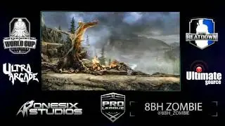 Ki Pro league week 7 top 16 Killer Instinct