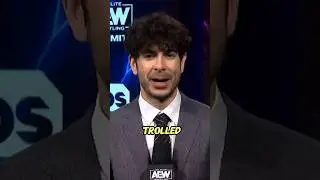 Why Did AEW Do This?
