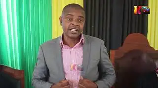 DC SONGWE AWAPONGEZA VIONGOZI WA HALMASHAURI KWA KUENDELEZA AMANI.