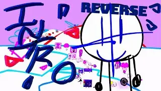 Animatic Battle Intro but Reverse